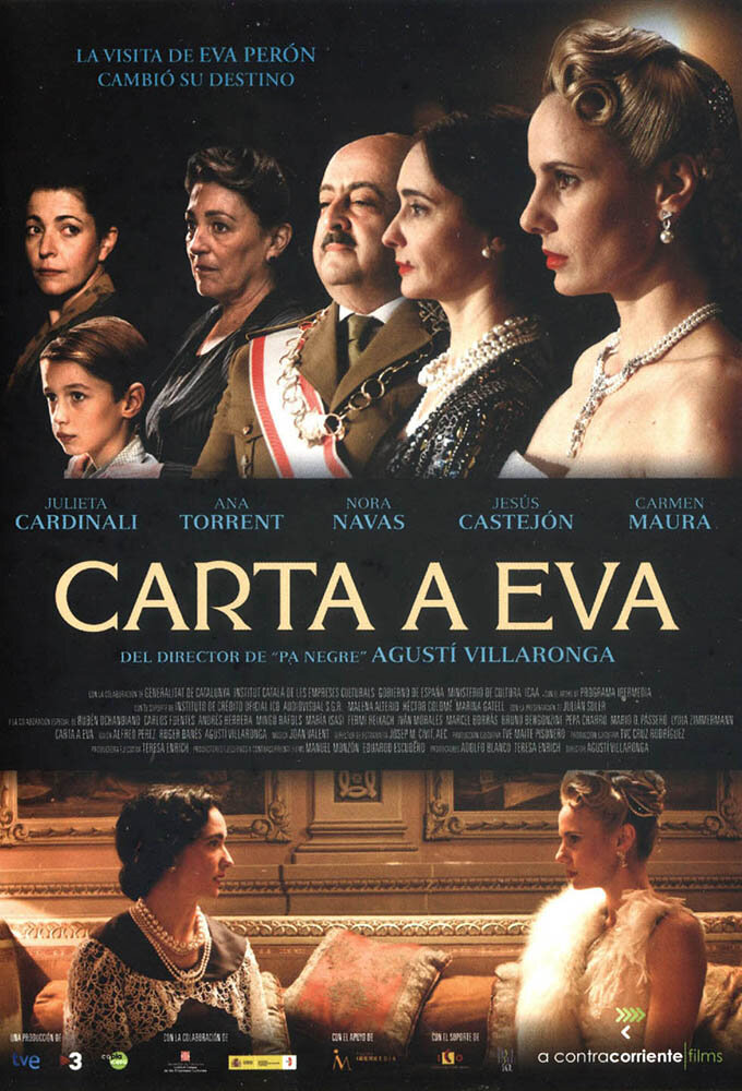 Carta a Eva ne zaman