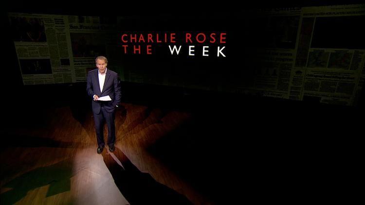 Charlie Rose: The Week ne zaman
