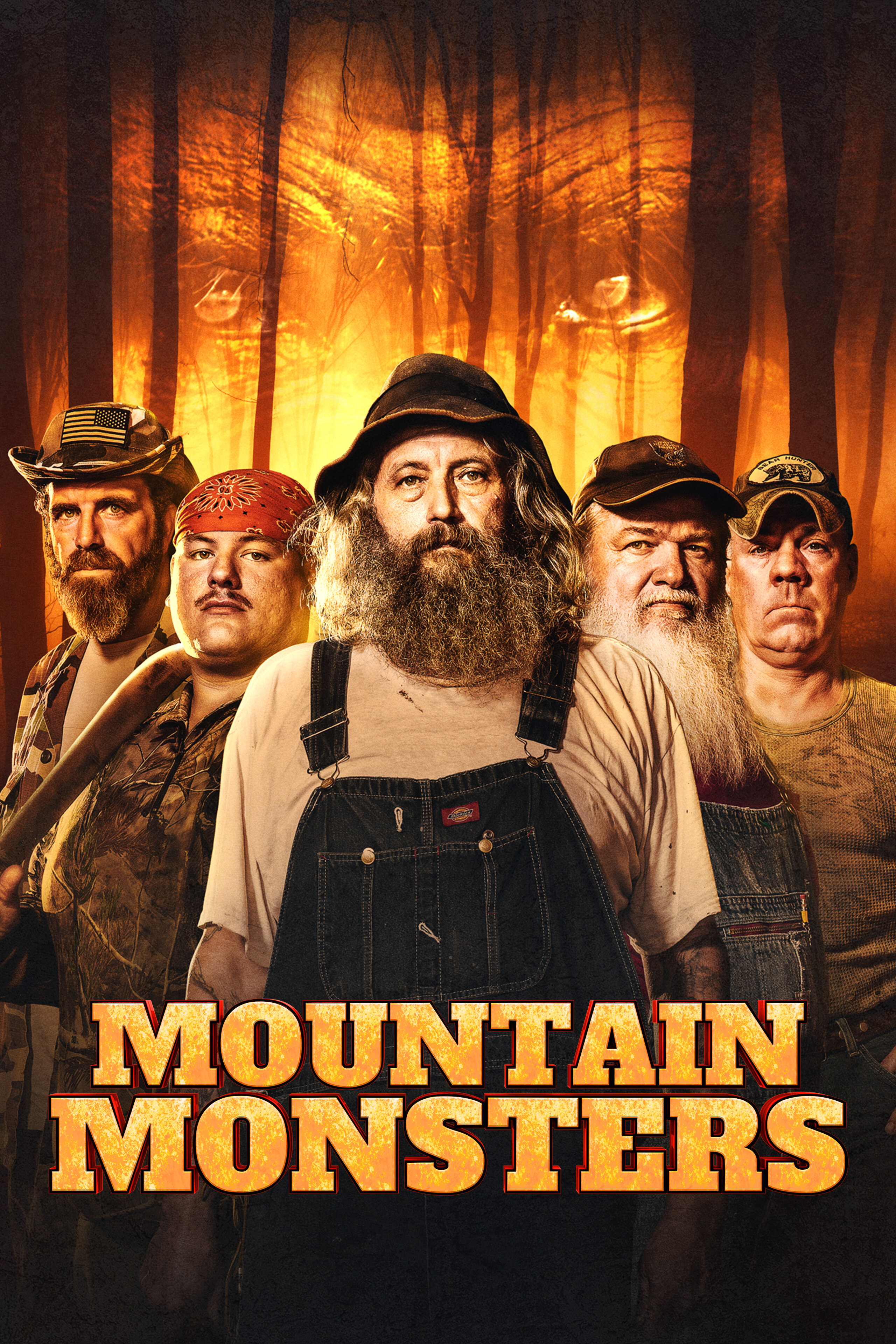 Mountain Monsters ne zaman