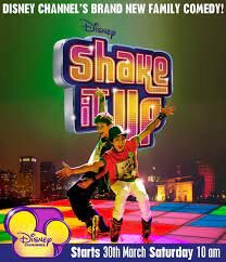 Shake It Up ne zaman
