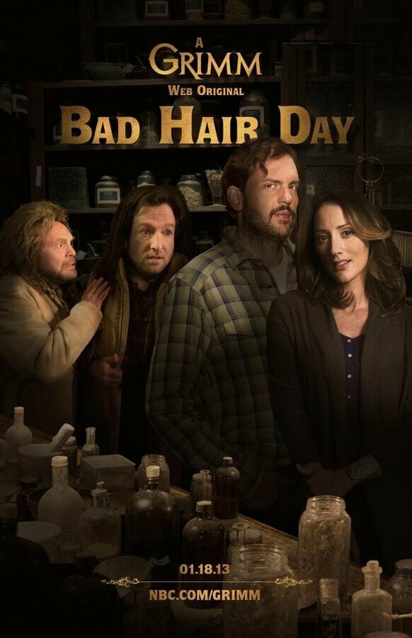 Grimm: Bad Hair Day ne zaman