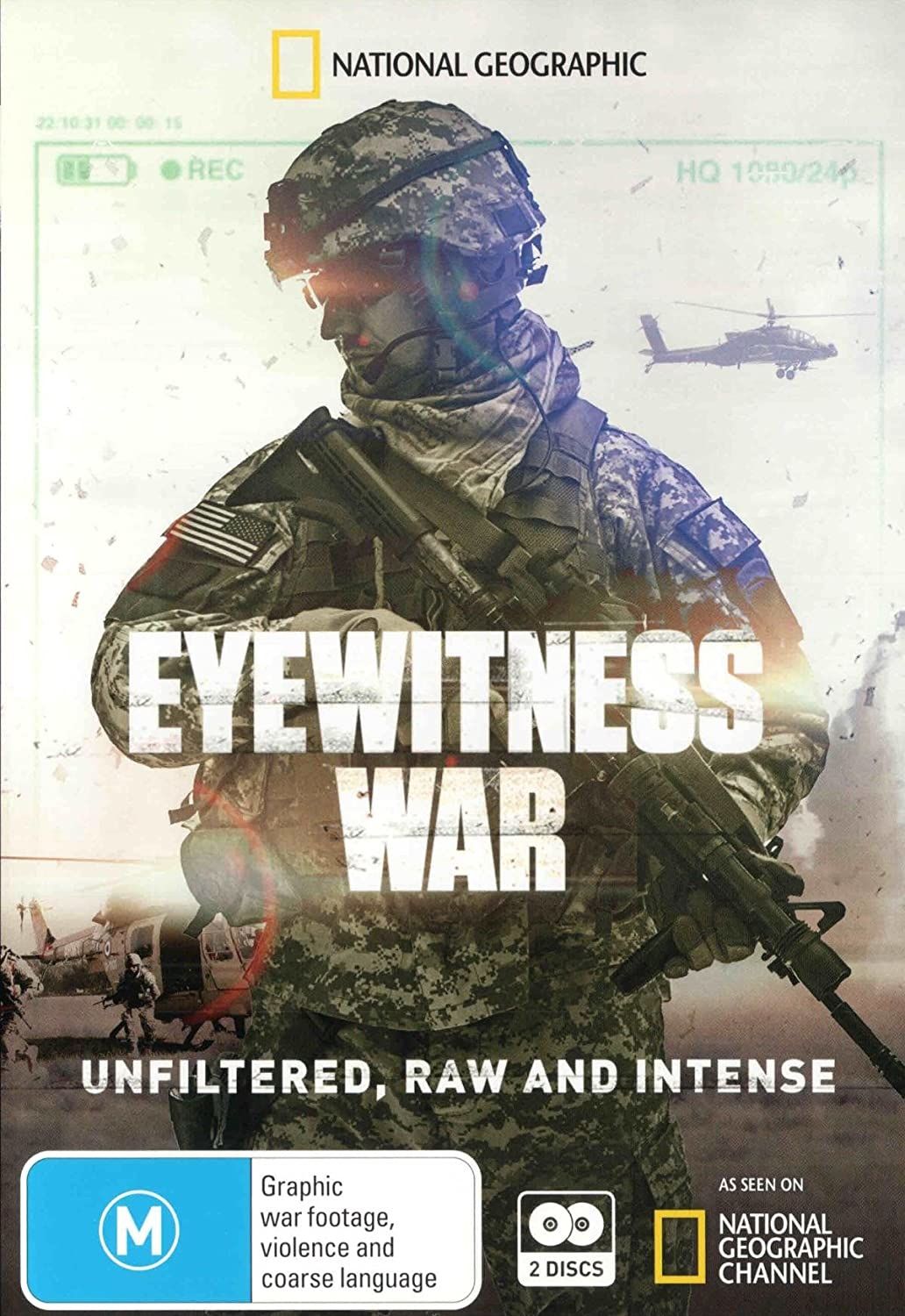 Eyewitness War ne zaman