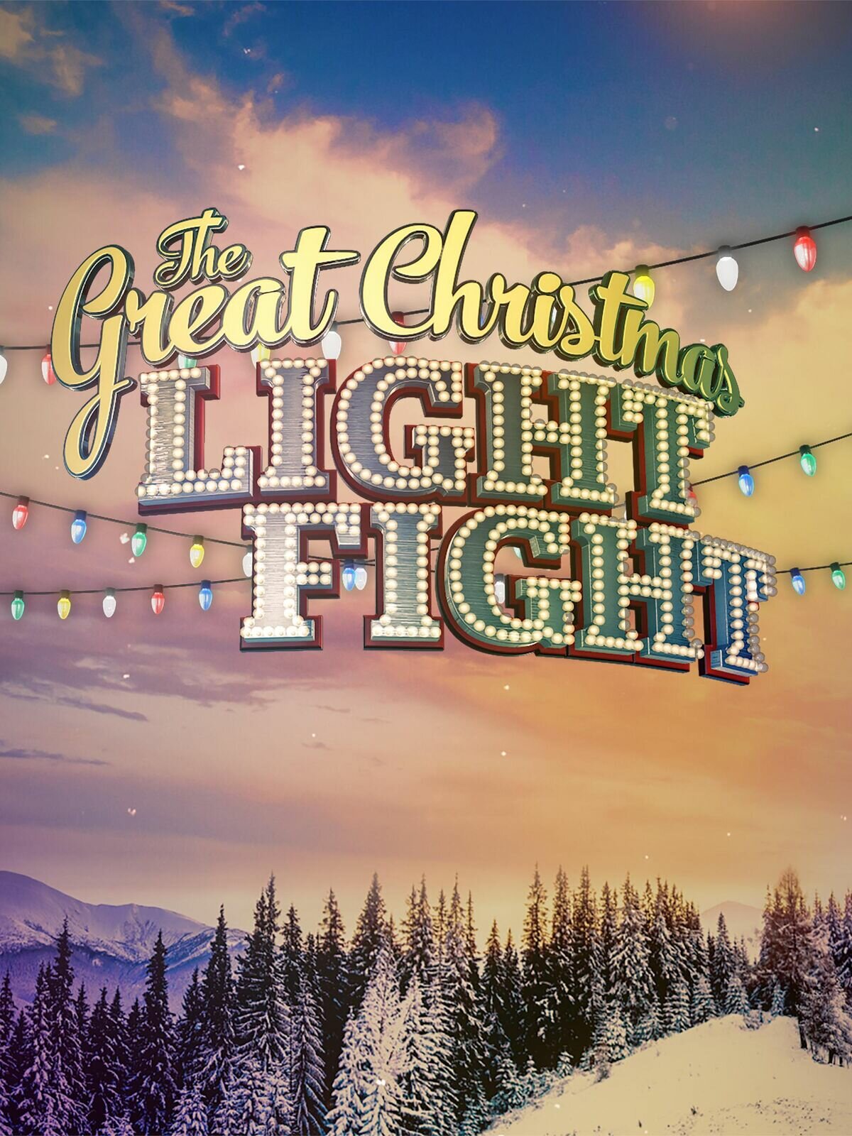 The Great Christmas Light Fight ne zaman