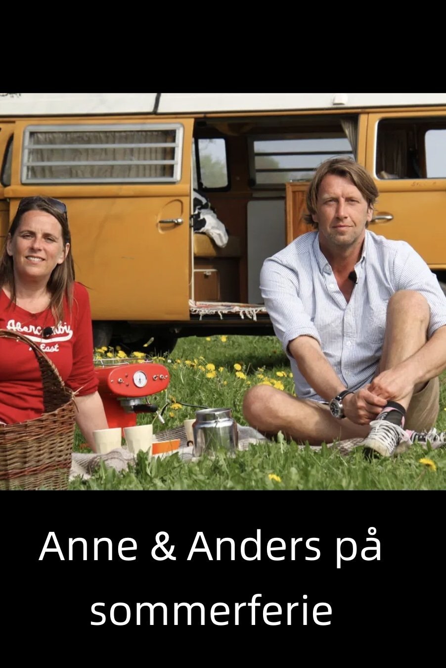 Anne og Anders på sommerferie ne zaman