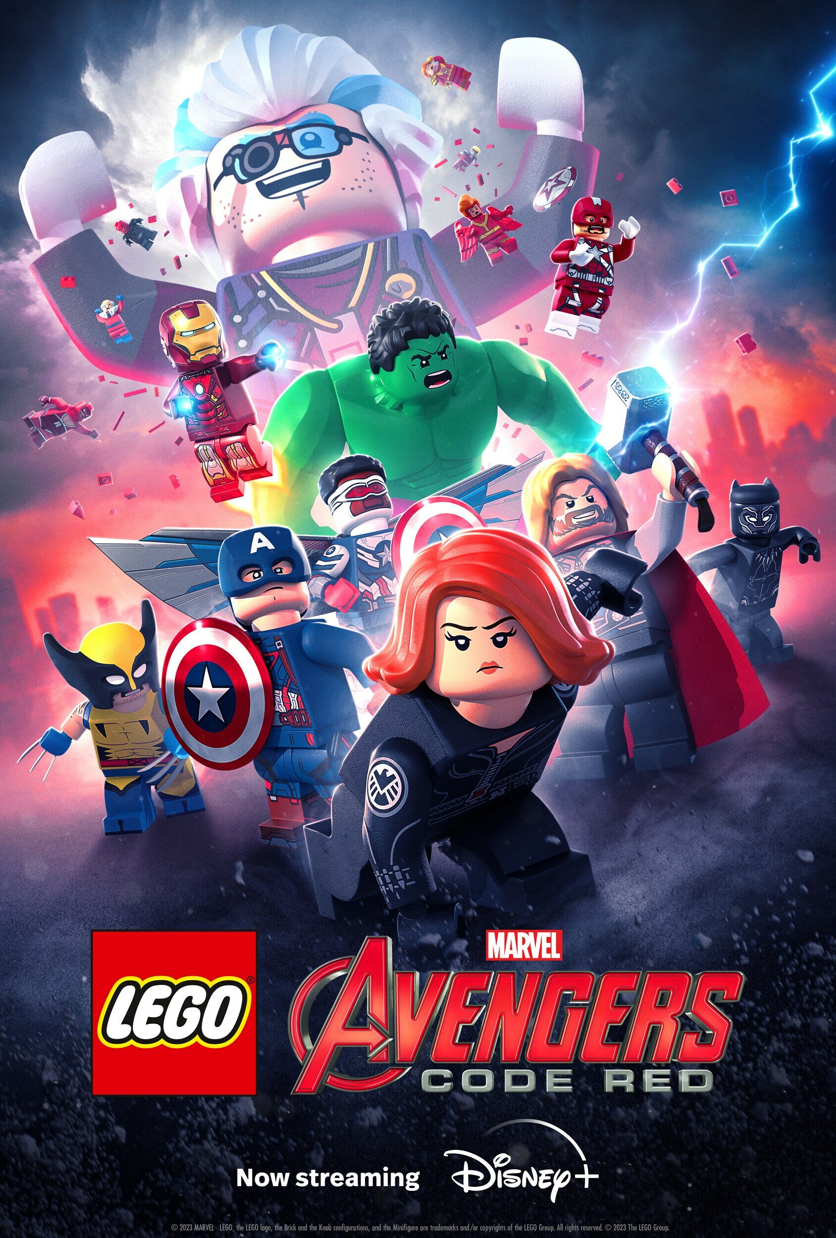 LEGO Marvel Avengers ne zaman