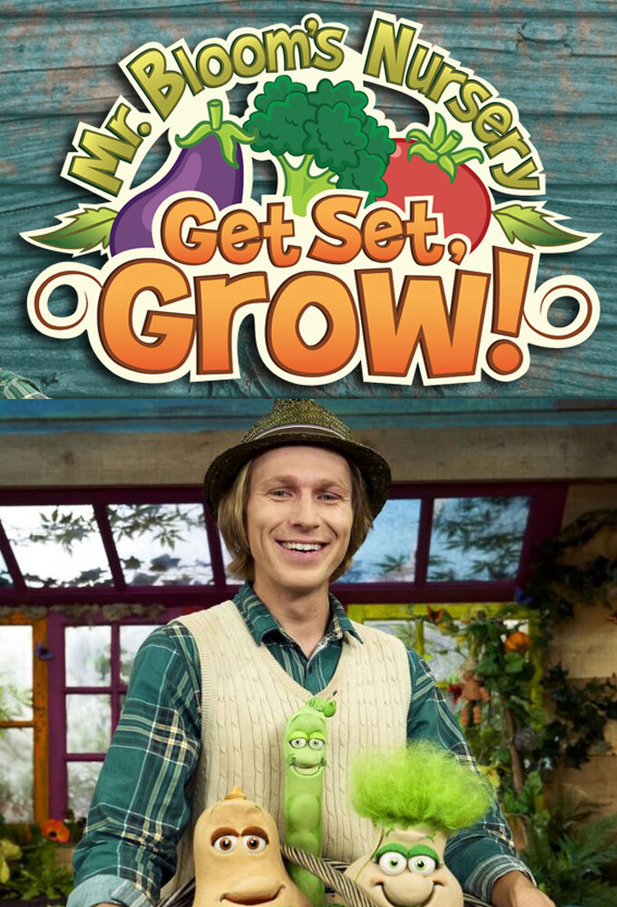 Mr Bloom's Nursery: Get Set, Grow! ne zaman
