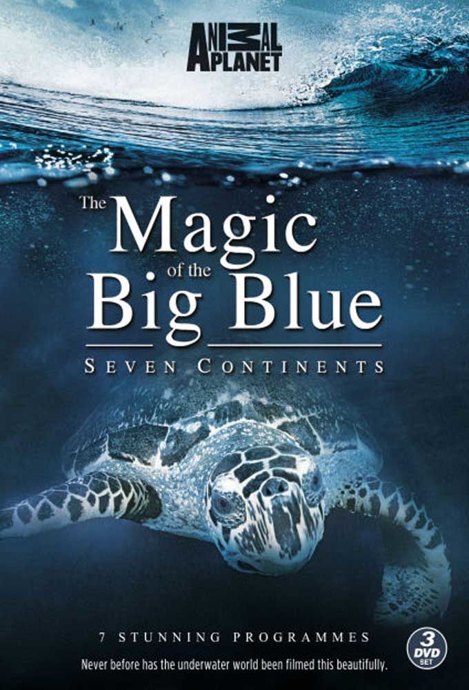The Magic of the Big Blue ne zaman