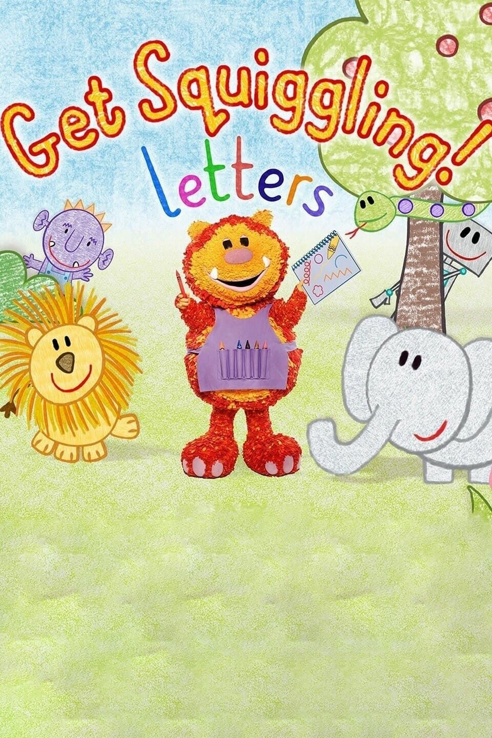 Get Squiggling! Letters ne zaman