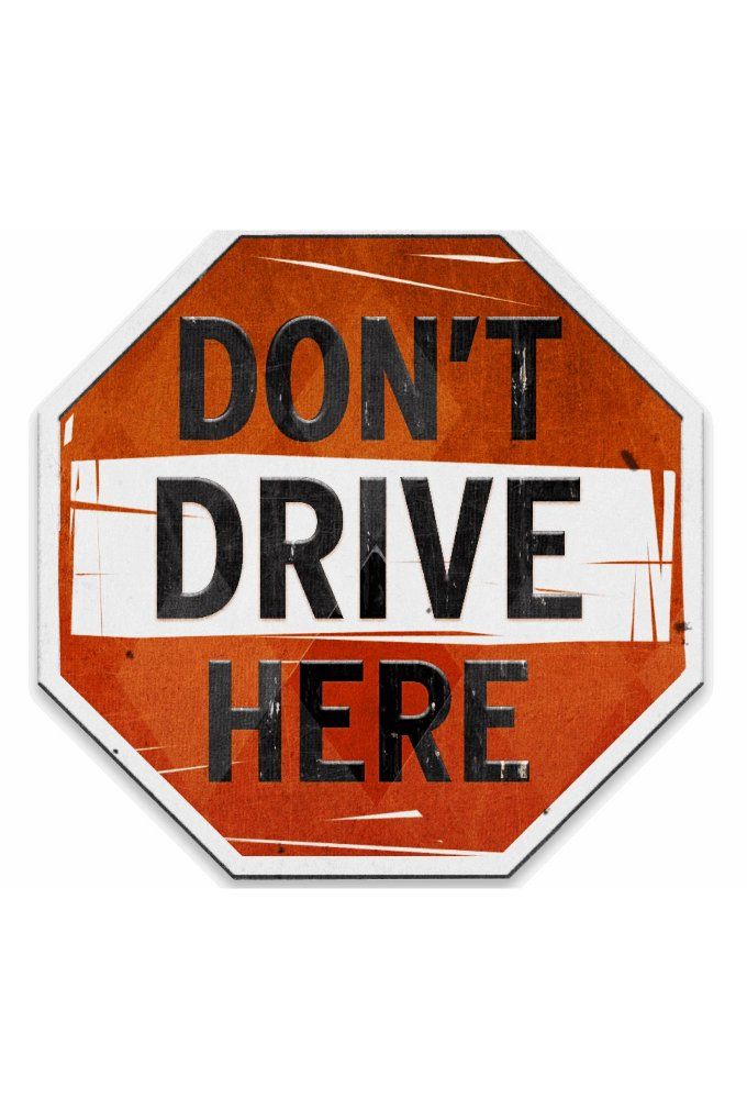 Don't Drive Here ne zaman