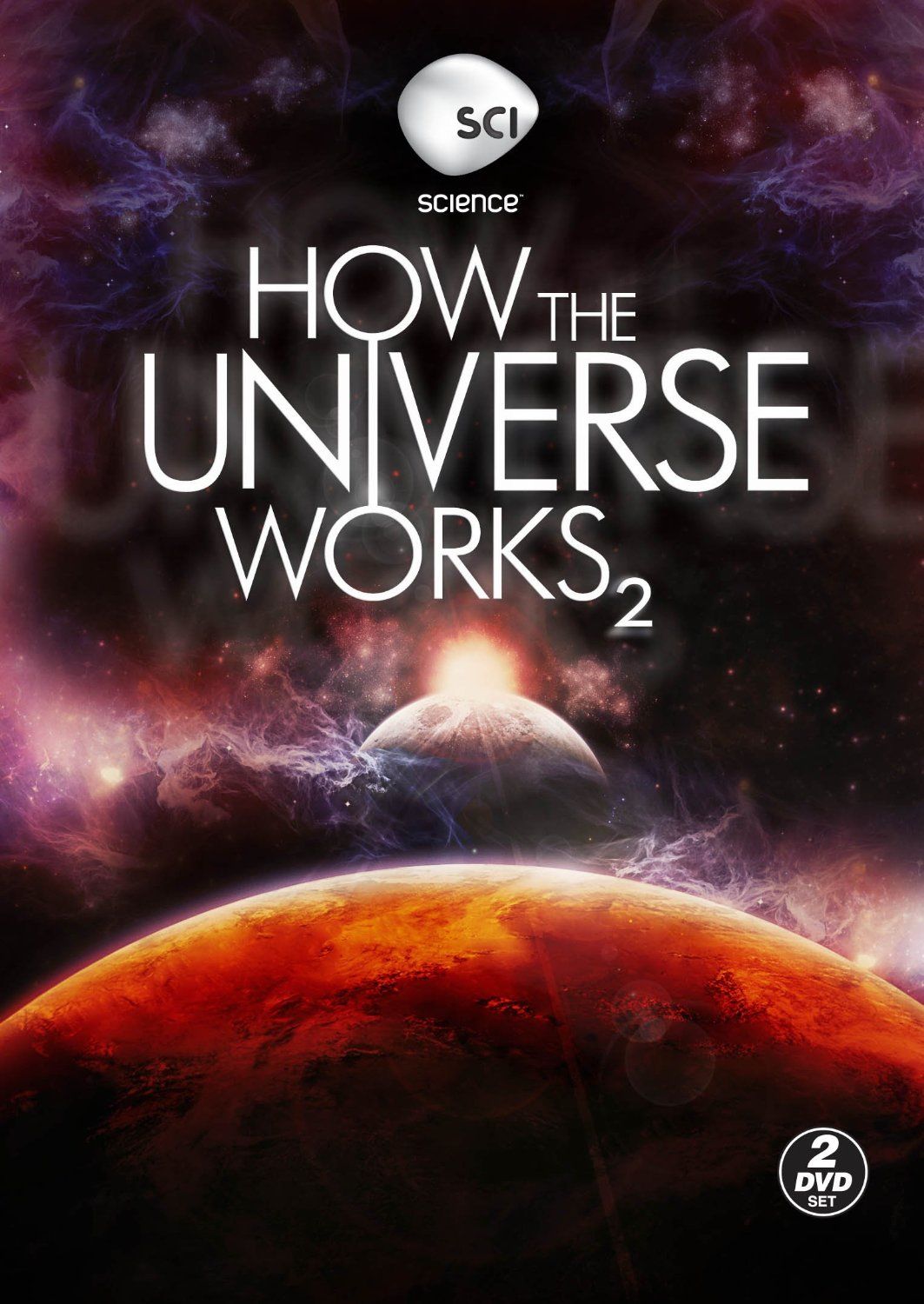 How the Universe Works: Expanded Edition ne zaman