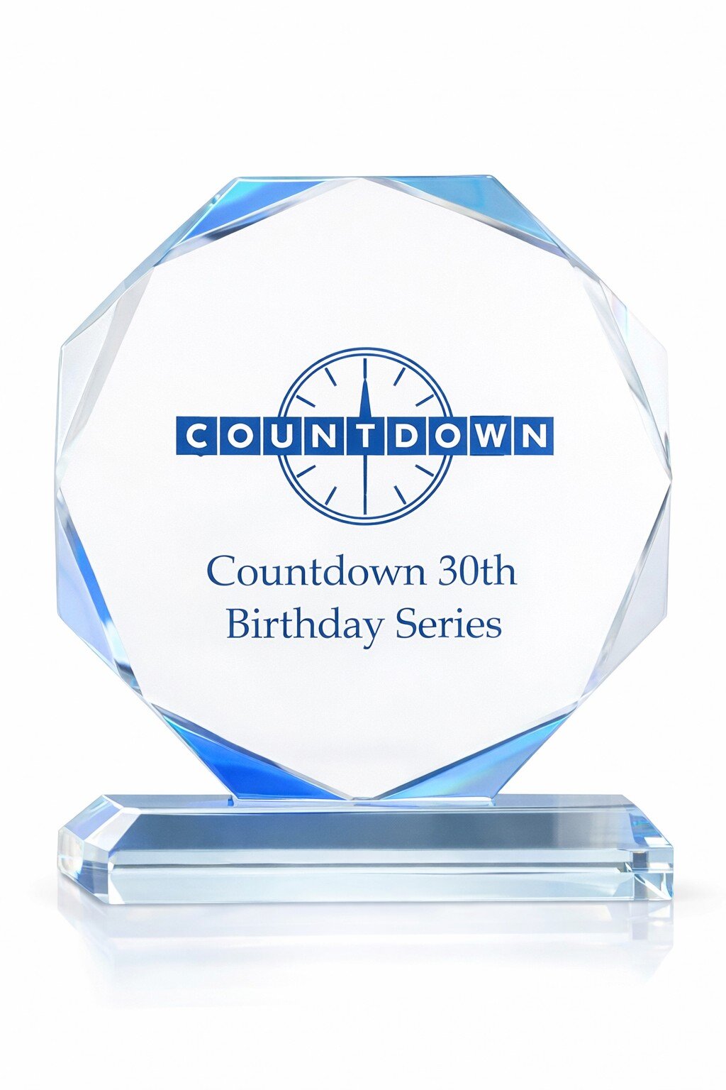 Countdown 30th Birthday Championship ne zaman