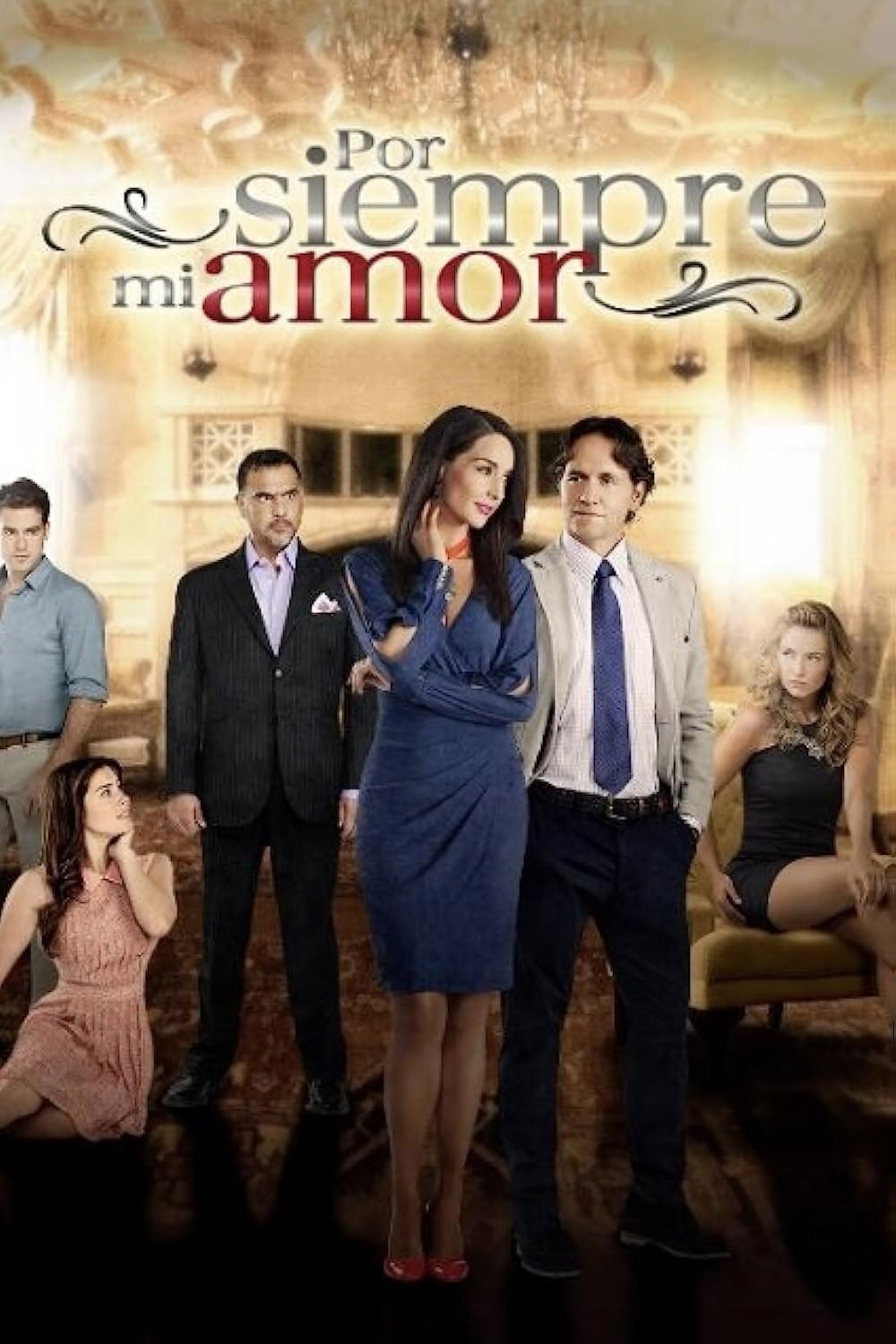 Por Siempre Mi Amor ne zaman