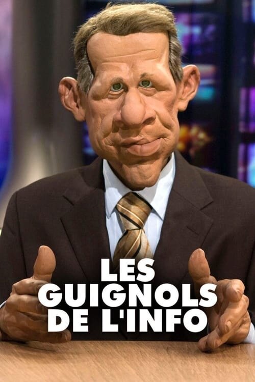 Les Guignols de l'info ne zaman