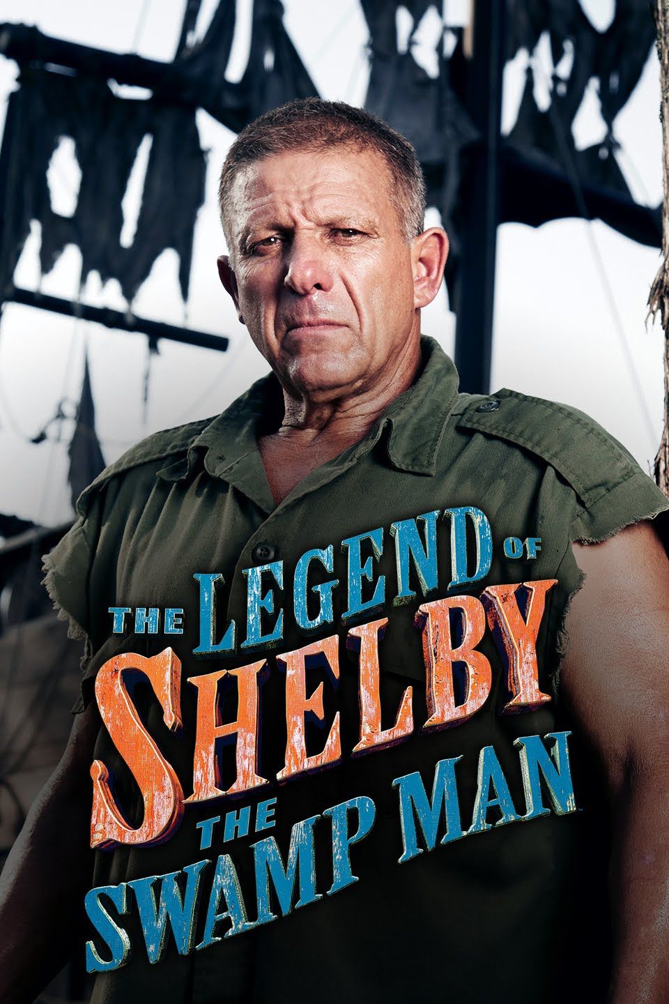The Legend of Shelby the Swamp Man ne zaman
