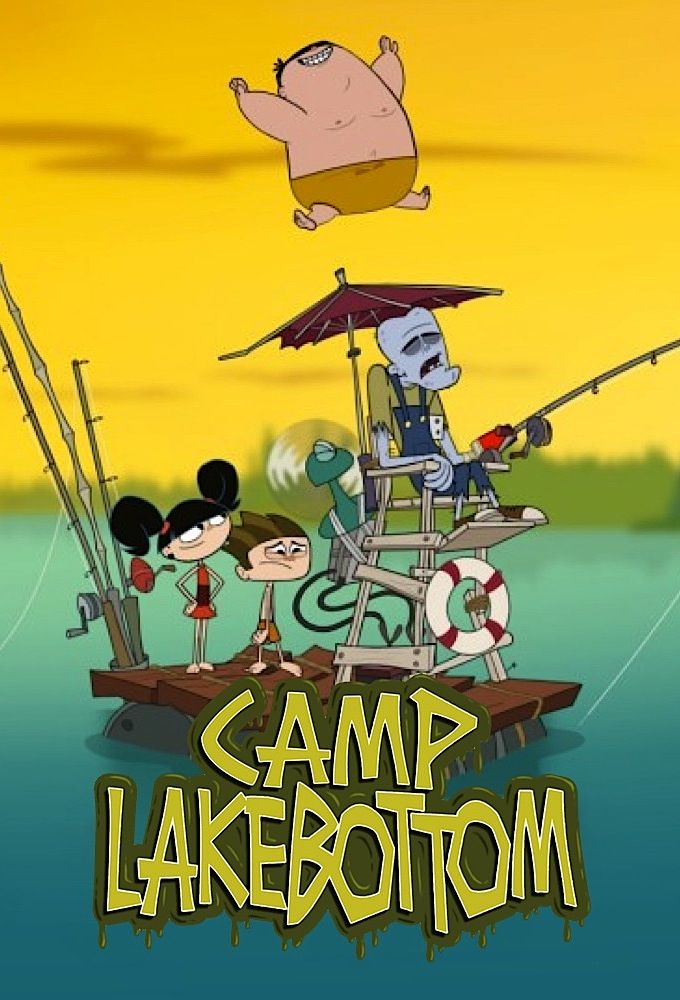 Camp Lakebottom ne zaman