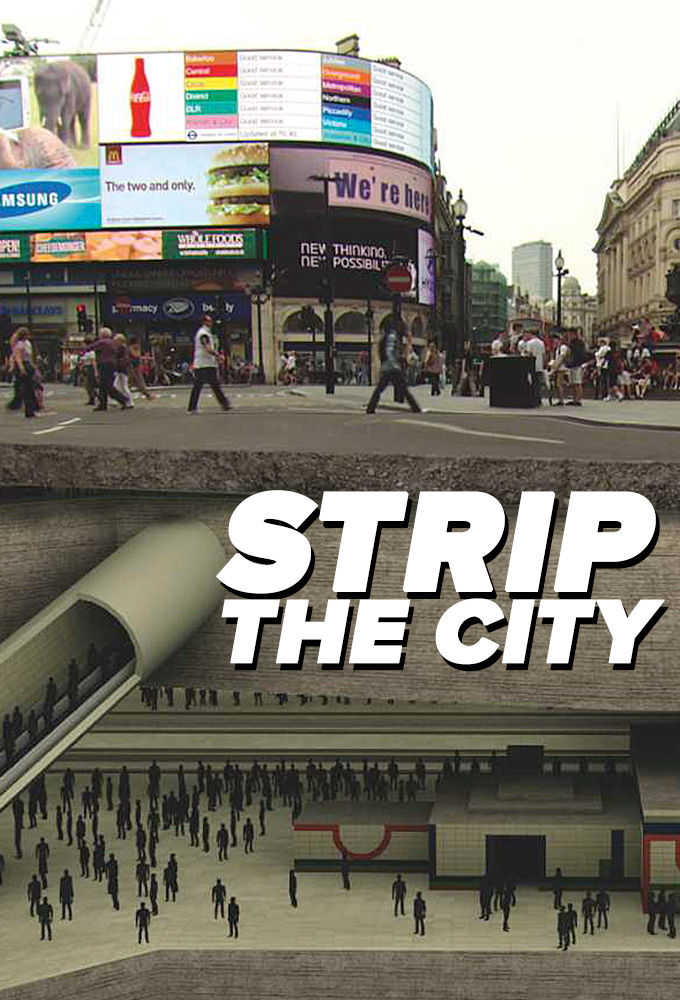 Strip the City ne zaman