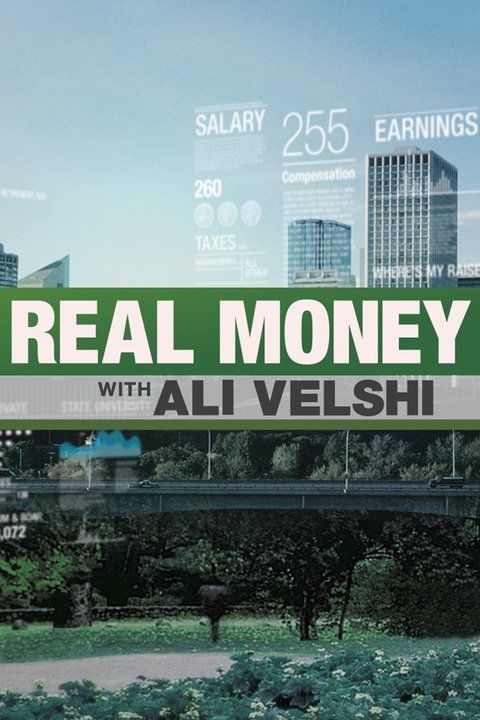 Real Money with Ali Velshi ne zaman