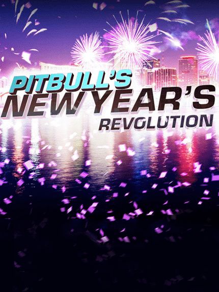Pitbull's New Year's Revolution ne zaman