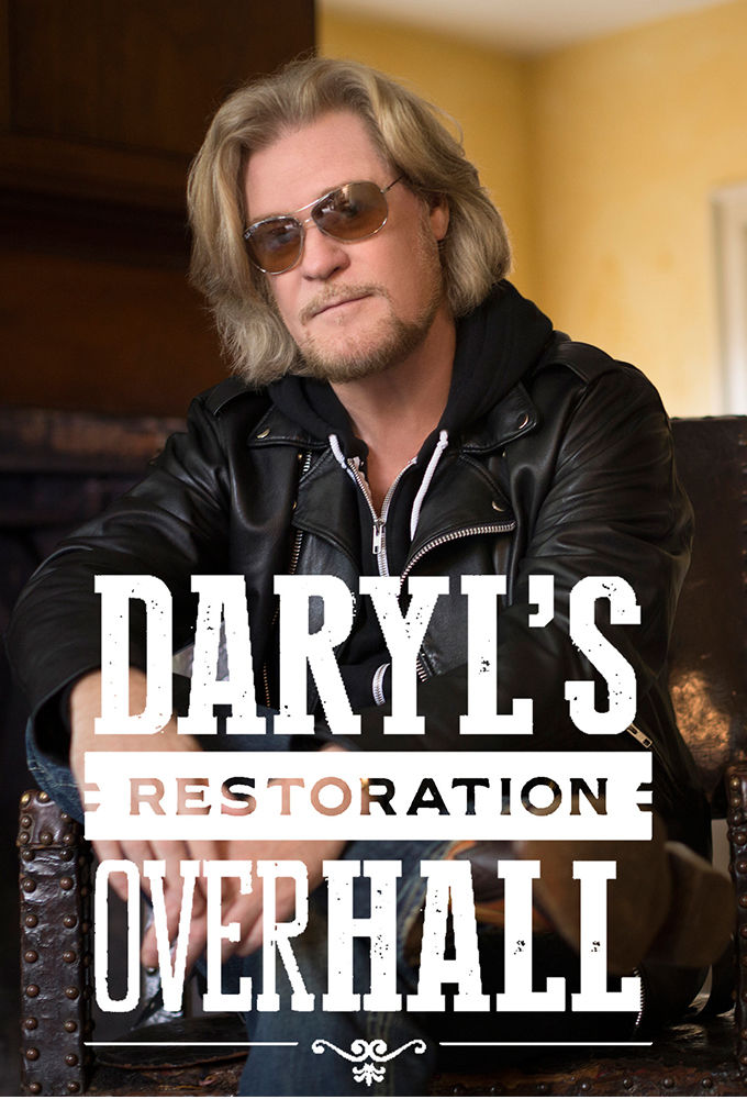Daryl's Restoration Over-Hall ne zaman