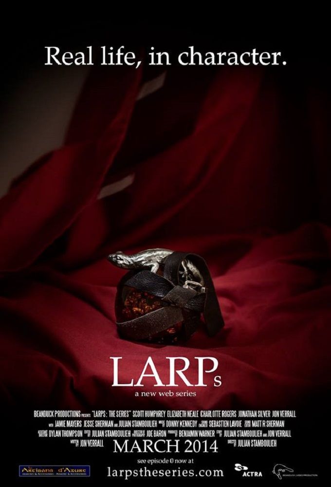 LARPs: The Series ne zaman