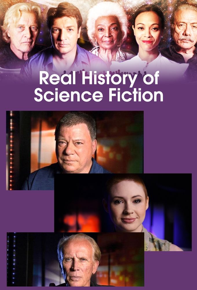 The Real History of Science Fiction ne zaman