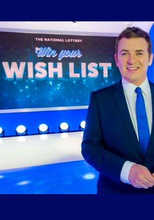 The National Lottery: Win Your Wish List ne zaman