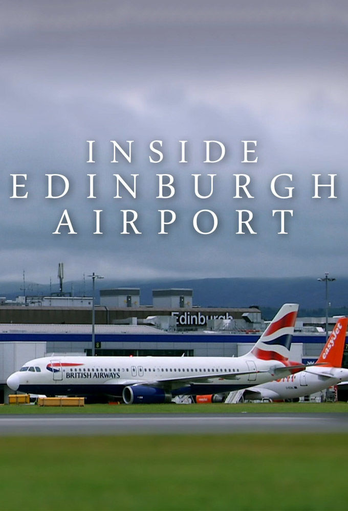 Inside Edinburgh Airport ne zaman