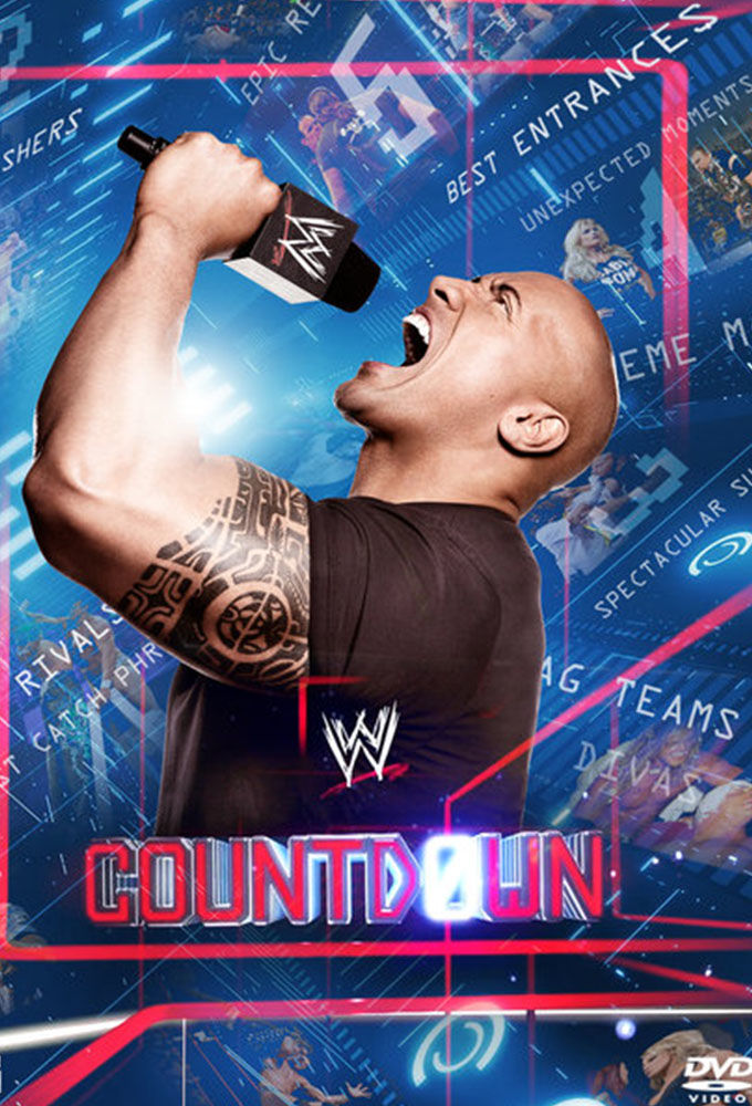 WWE Countdown ne zaman