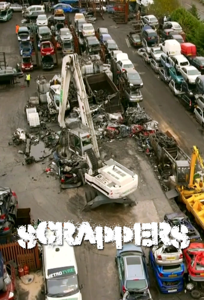 Scrappers ne zaman