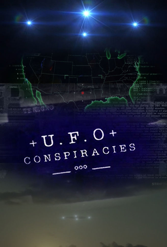 UFO Conspiracies ne zaman