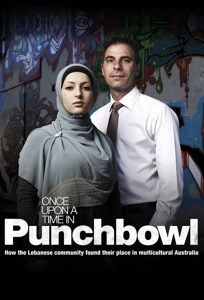 Once Upon a Time in Punchbowl ne zaman