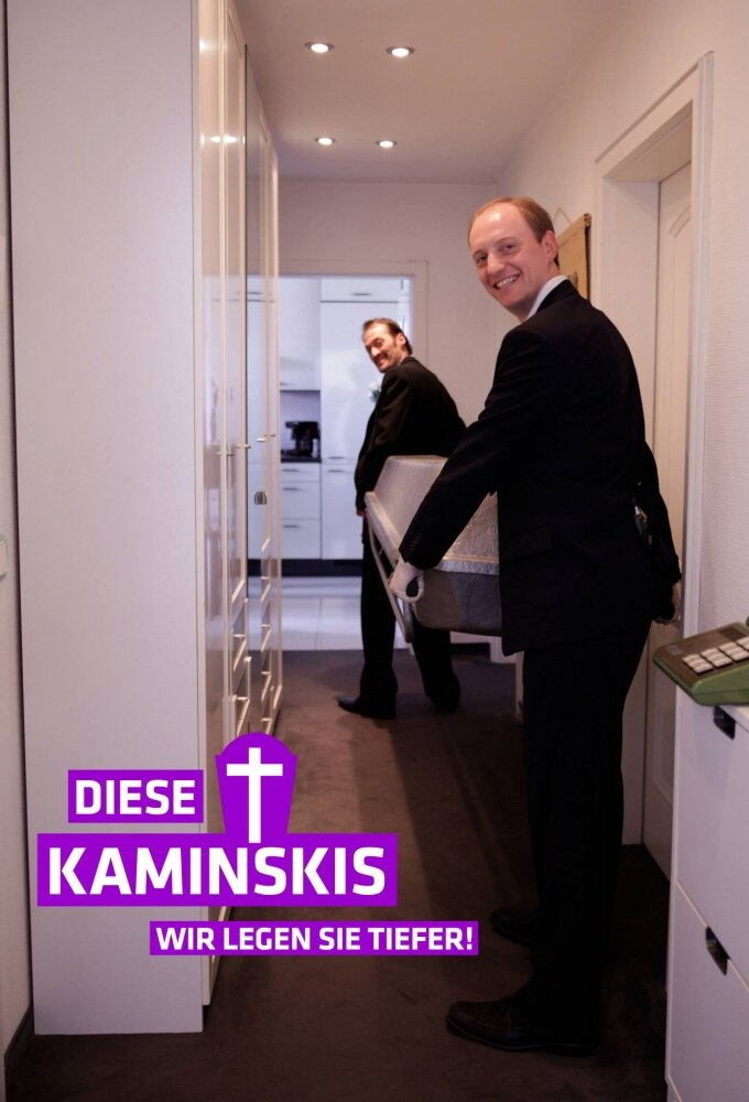 Diese Kaminskis - Wir legen Sie tiefer! ne zaman