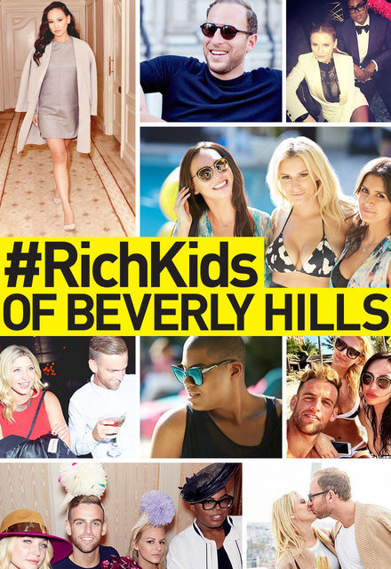 #RichKids of Beverly Hills ne zaman