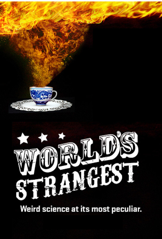 World's Strangest ne zaman