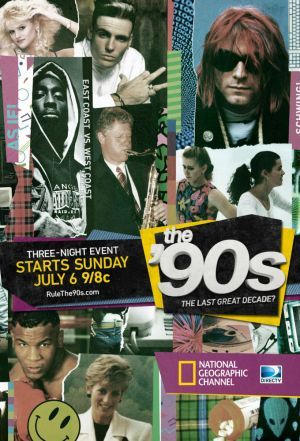 The '90s: The Last Great Decade ne zaman