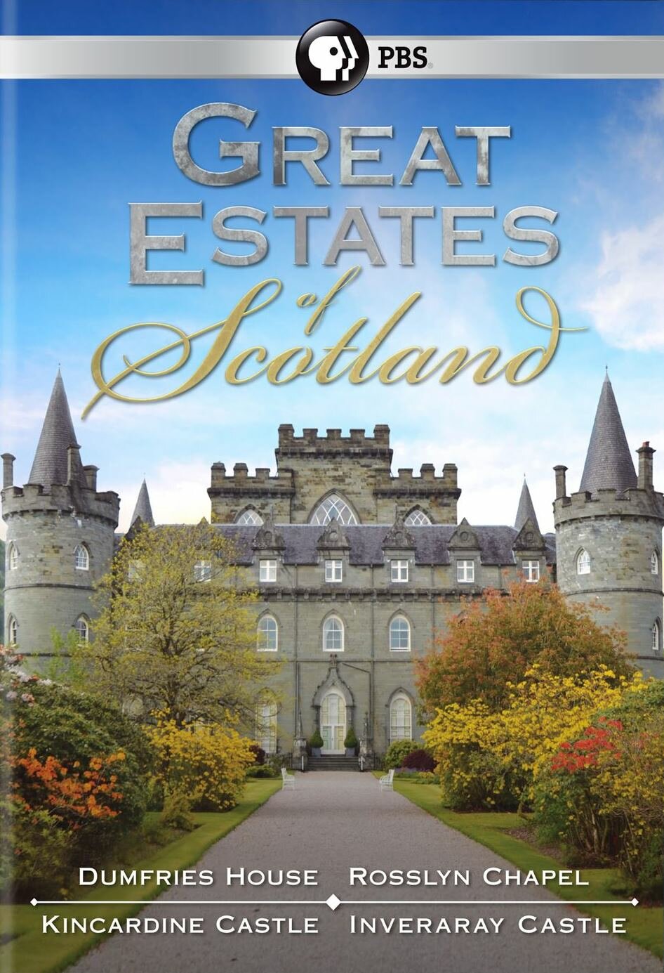 Great Estates of Scotland ne zaman