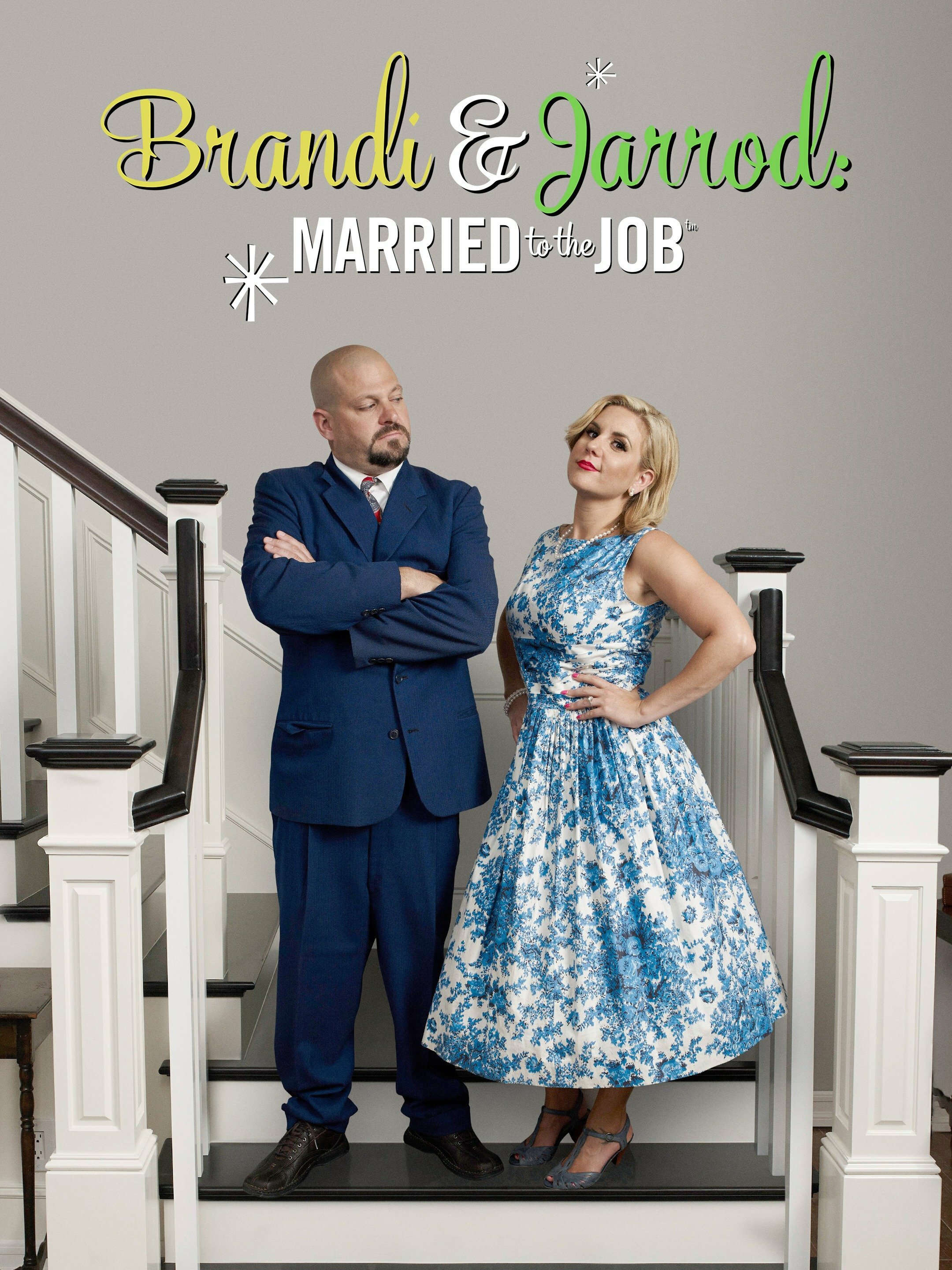 Brandi & Jarrod: Married to the Job ne zaman
