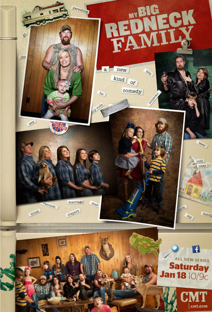 My Big Redneck Family ne zaman