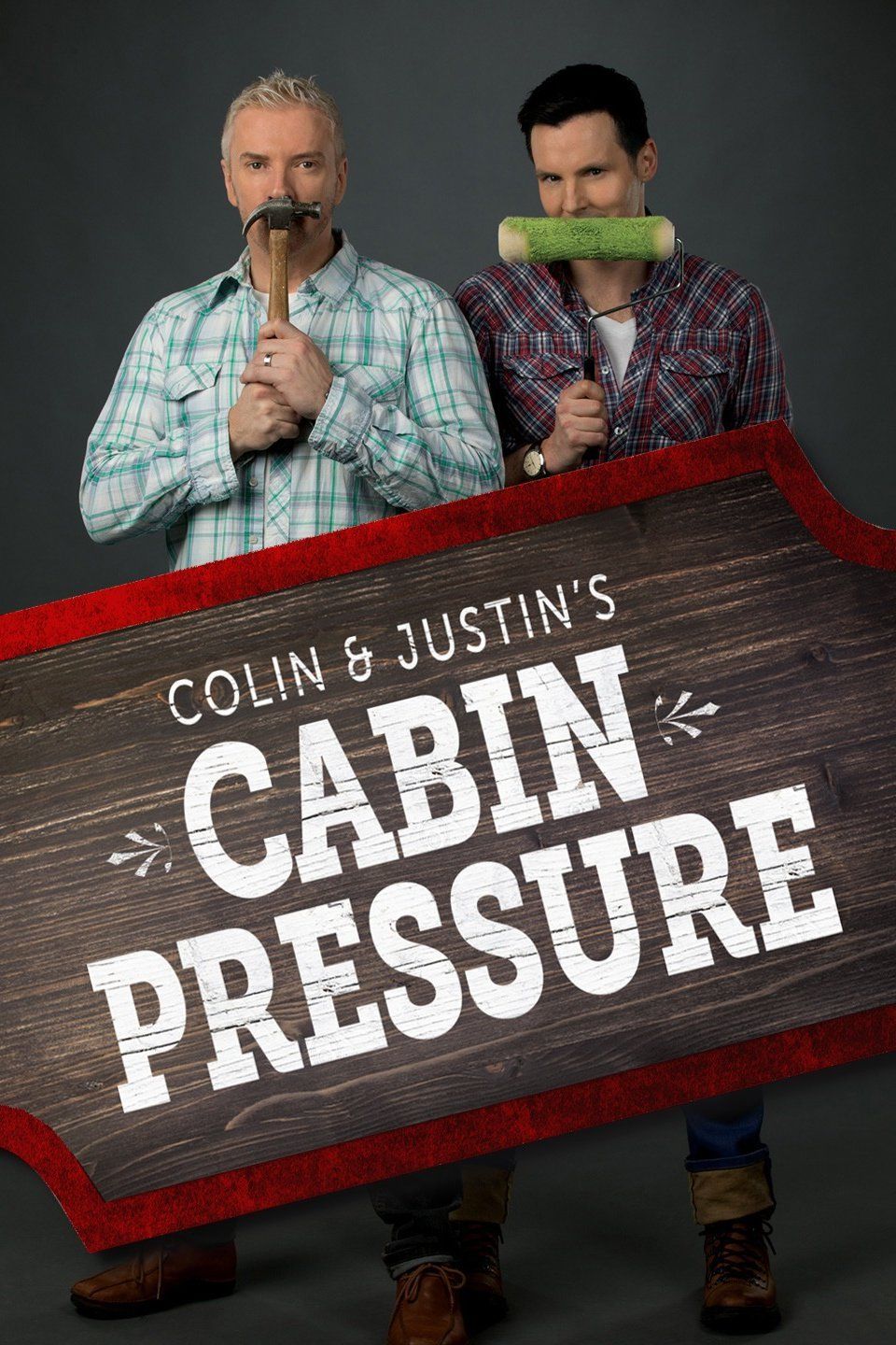 Colin and Justin's Cabin Pressure ne zaman