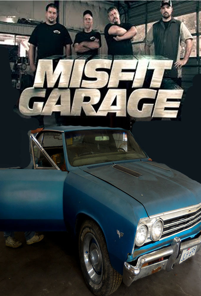 Misfit Garage ne zaman