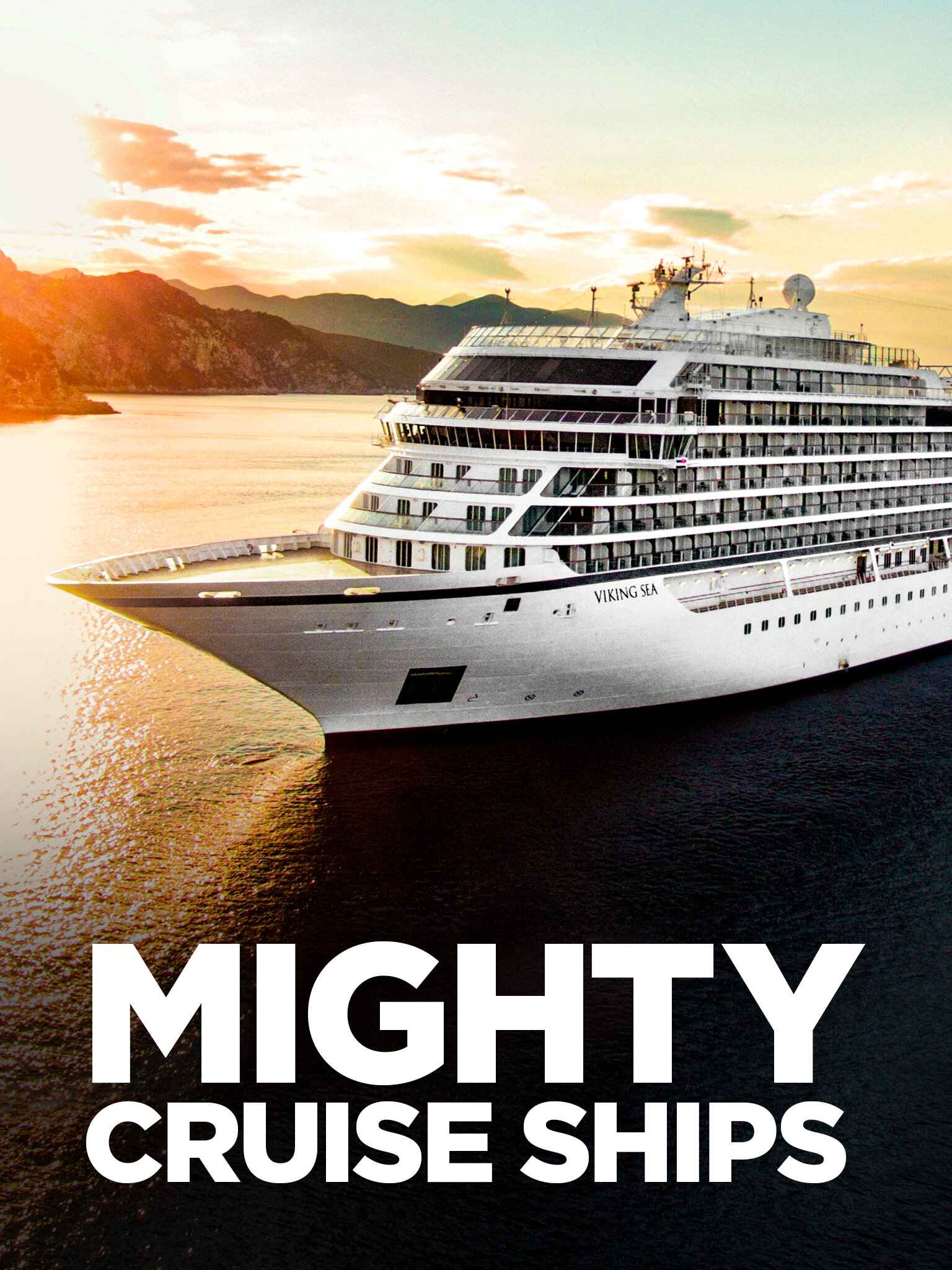 Mighty Cruise Ships ne zaman