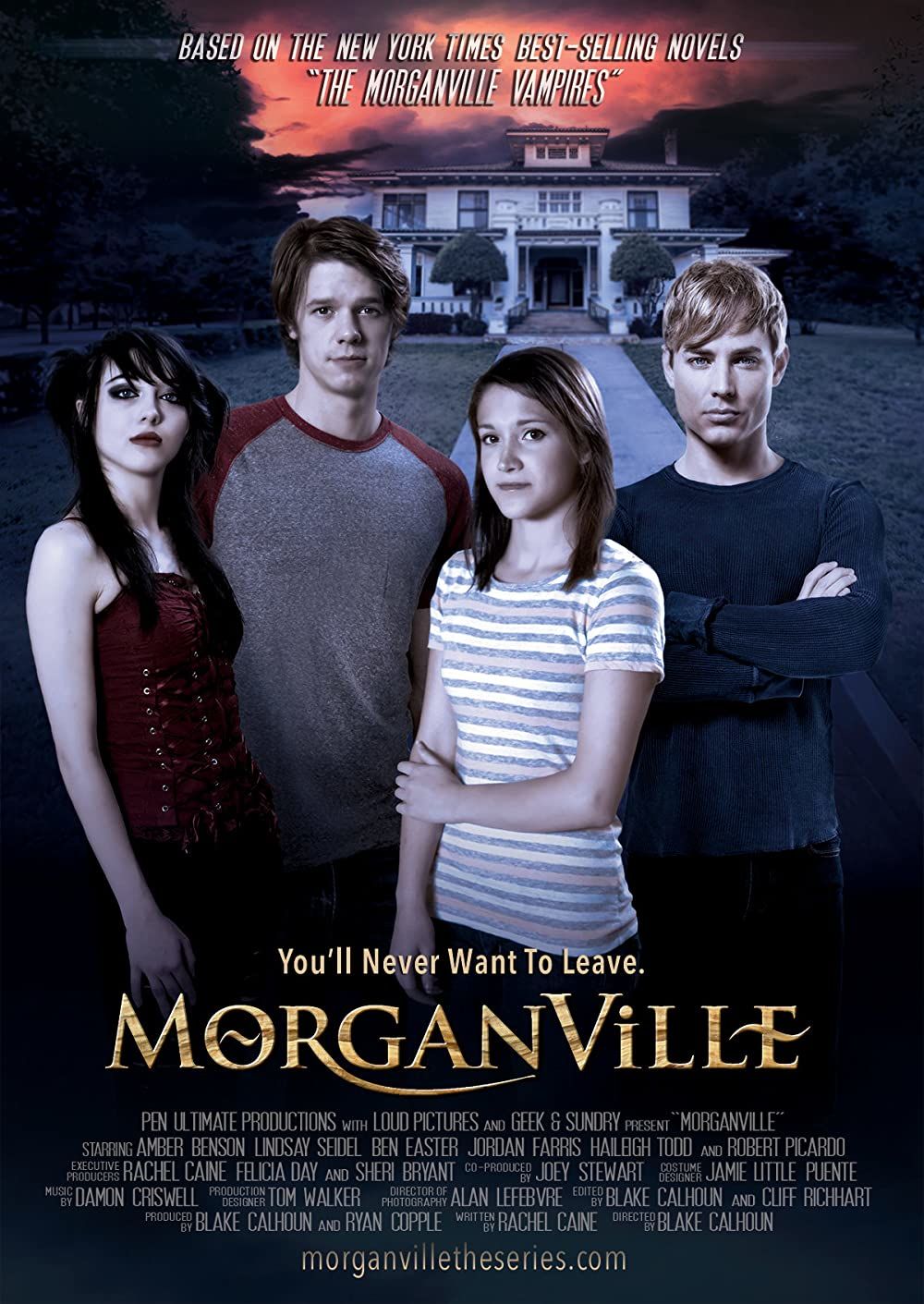 Morganville: The Series ne zaman