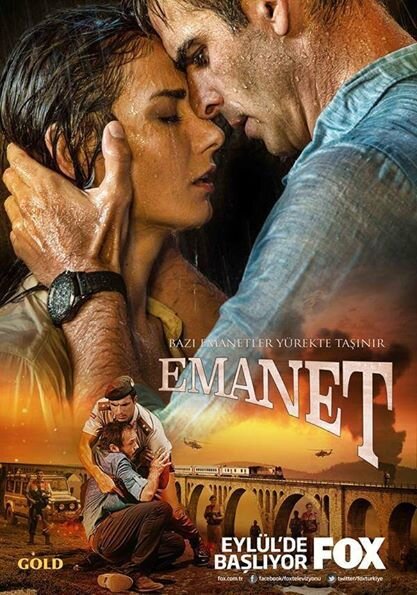 Emanet ne zaman