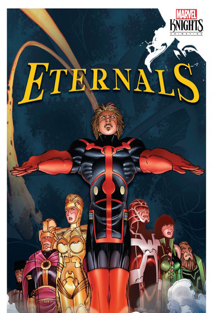 Eternals ne zaman