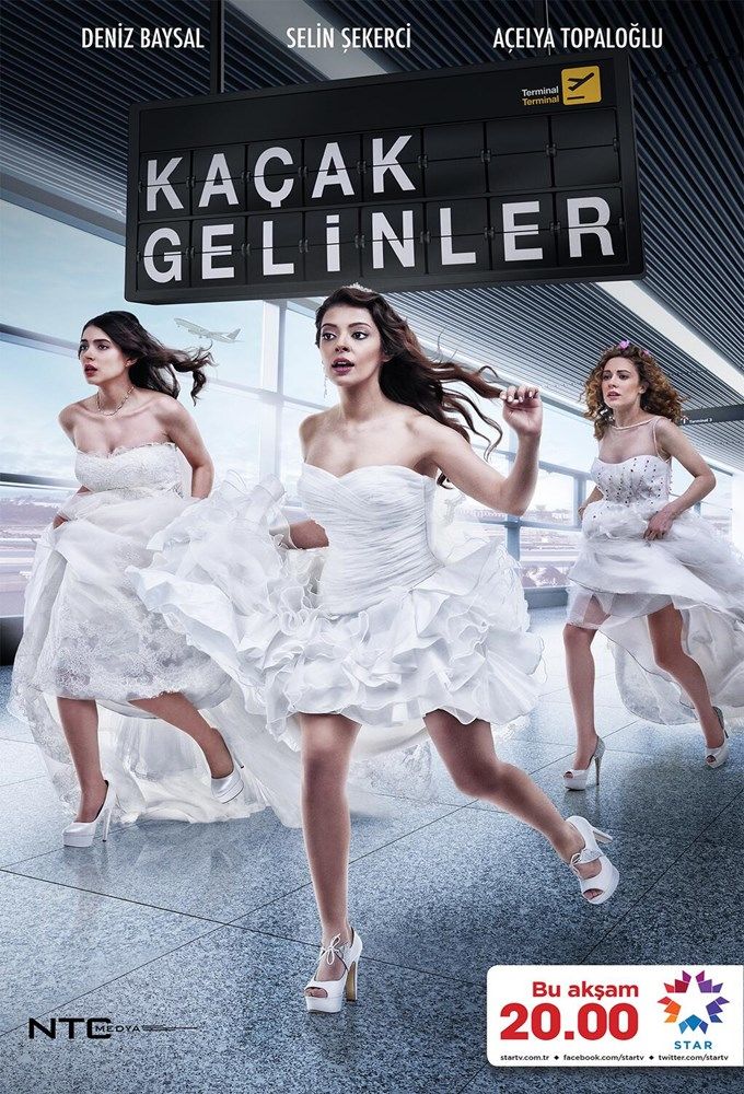 Kaçak Gelinler ne zaman