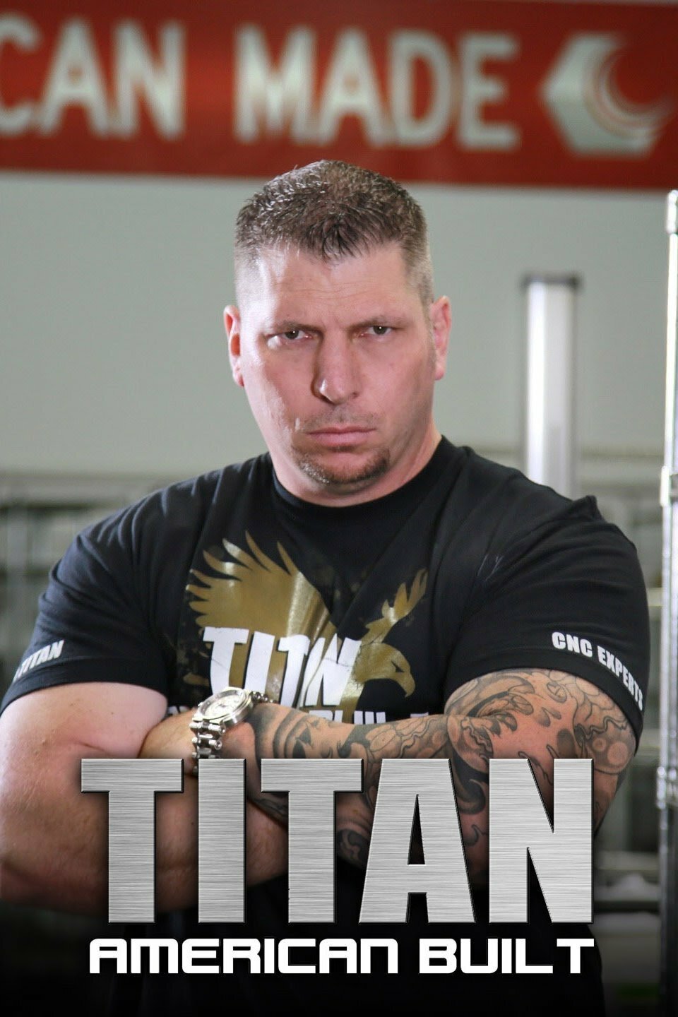 Titan: American Built ne zaman