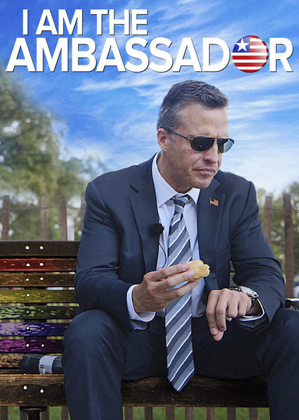 I Am the Ambassador ne zaman