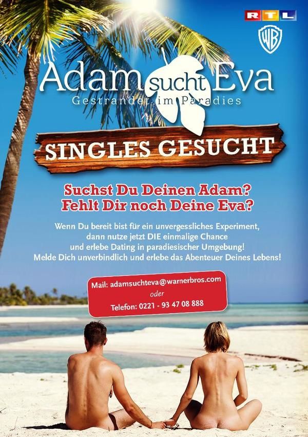 Adam sucht Eva - Gestrandet im Paradies ne zaman