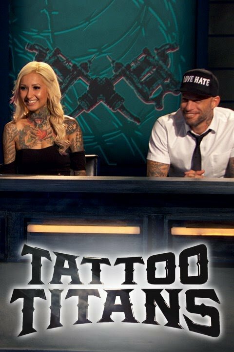 Tattoo Titans ne zaman