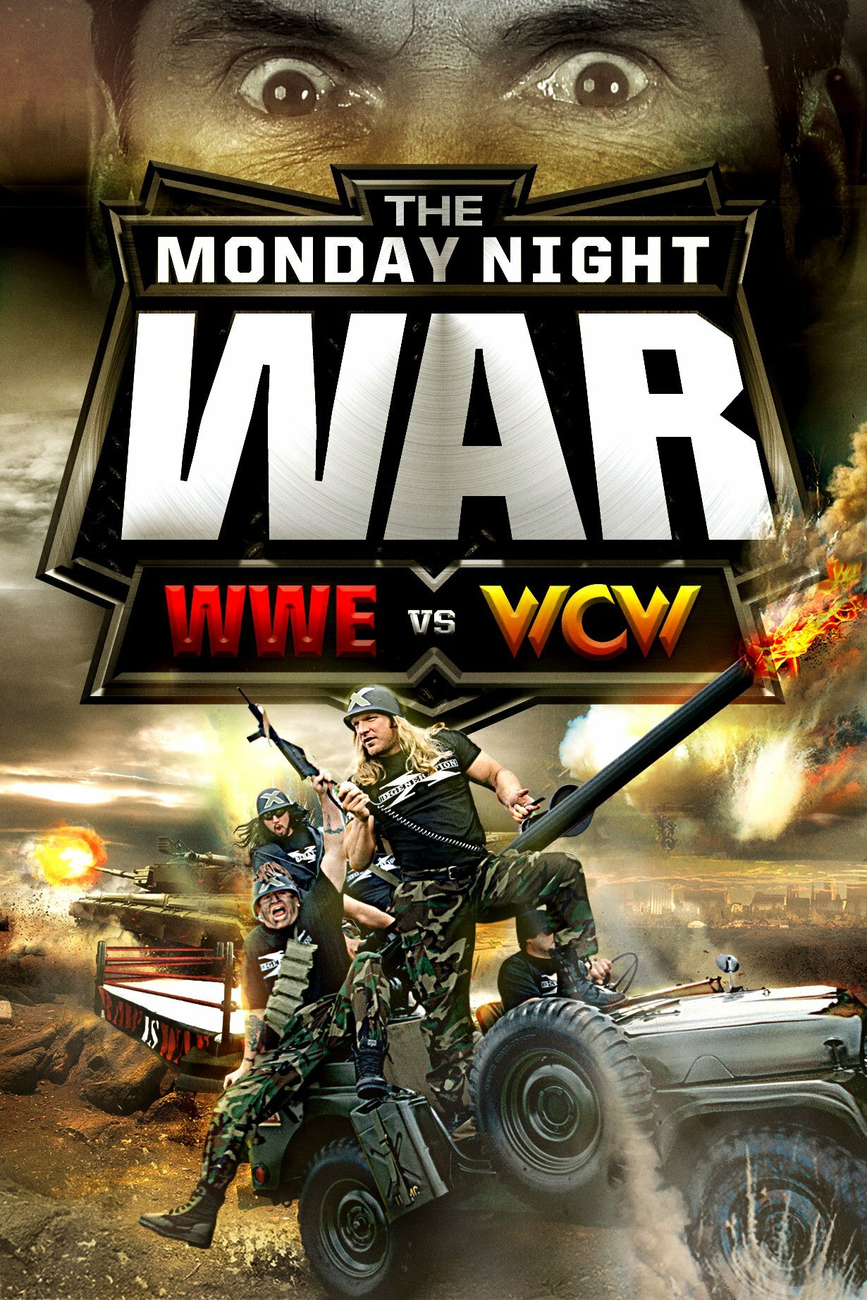 WWE Monday Night War ne zaman